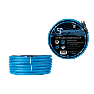 New-Line A1446063 5/8" Blue Serpent 150PSI Garden Hose