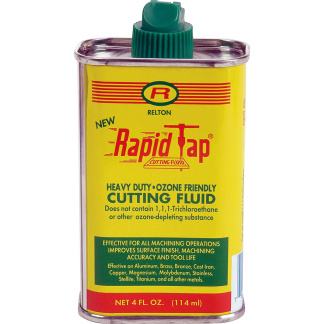 Relton RT114 4oz Rapid Tap Cutting Fluid