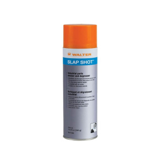 Walter 53-C 502 Slap Shot 500ml Fast Evaporating Parts Cleaner / Degreaser Specifications