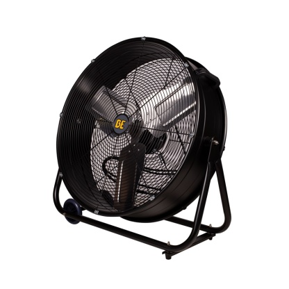 BE Equipment FD24 24" Direct Drive Industrial Shop Fan