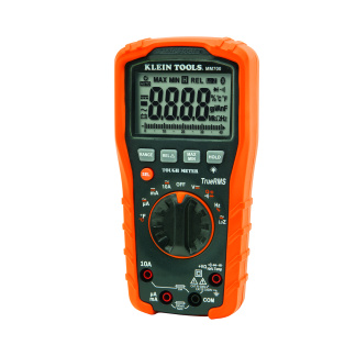 Klein Tools MM700 Digital Multimeter, TRMS/Low Impedance, 1000V AC / DC