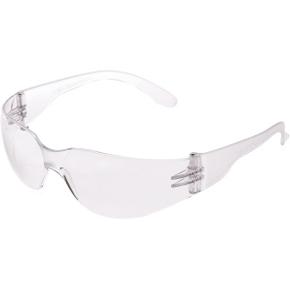 Radians MR0110ID Clear Lens Mirage™ Safety Eyewear