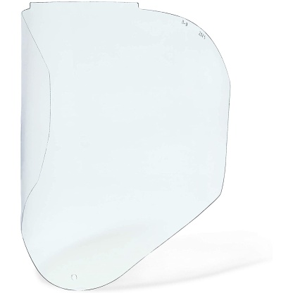 Uvex S8550 Bionic Clear Replacement Safety Face Shield Lens by Honeywell