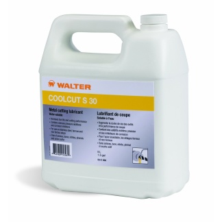 Walter 53-C 005 Coolcut S-30 Premium Water Miscible Cutting Lubricant