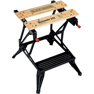 Black & Decker WM225 Workmate Portable Work Bench and Vise