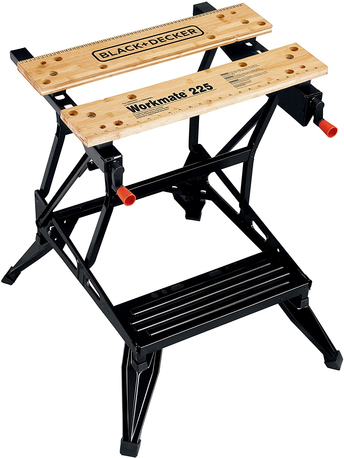 Foldable workbench with vice deals