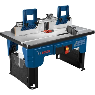 Bosch RA1141 Universal Portable Benchtop Router Table