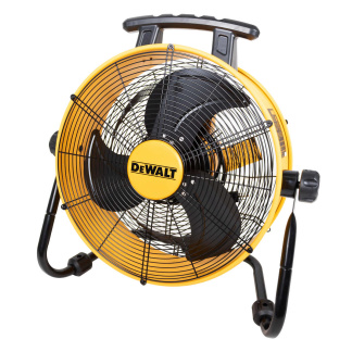 Dewalt DXF-1840 18" 3 Speed Floor Mount Shop Fan
