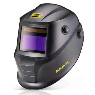 ESAB 0700000490 Savage A40 Auto Darkening Welding Helmet