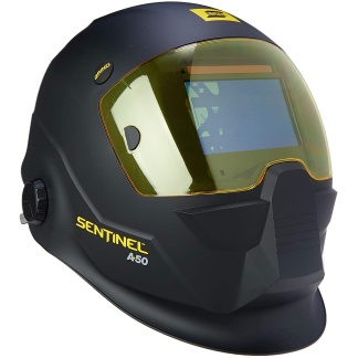 ESAB 0700000800 Sentinel A50 Auto Darkening Welding Helmet