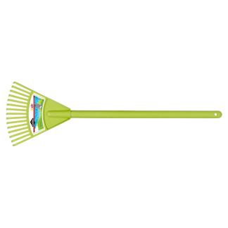 Garant GKBR15 | 78493 Kid’s Green Poly Leaf Rake