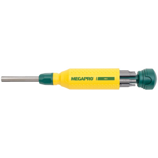 Megapro 151HX Original HEX 15-in-1 Multi-Bit Screwdriver