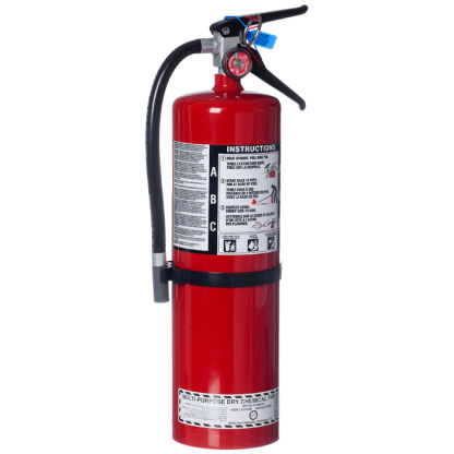 National Fire Equipment SF-ABC680 Strike First ABC Dry Chemical Fire Extinguisher