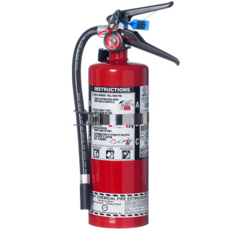Strike First SF-ABC310 ABC Dry Chemical Fire Extinguisher