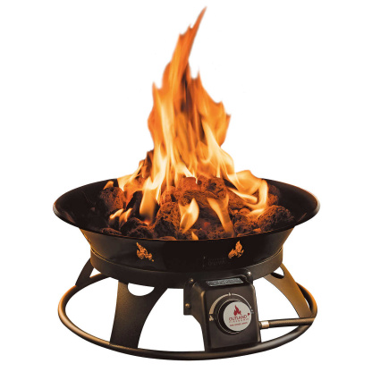 Outland Living 864 Cypress 21 Propane Fire Pit Adam s Tarp