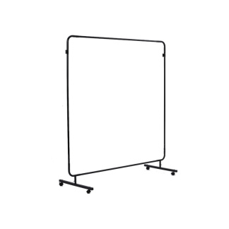 Platinum WC-04349 6' x 6' Welding Screen Frame