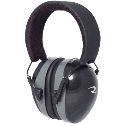 Radians TR0160CS TRPX™ NRR 29 DB Black / Gray Earmuffs