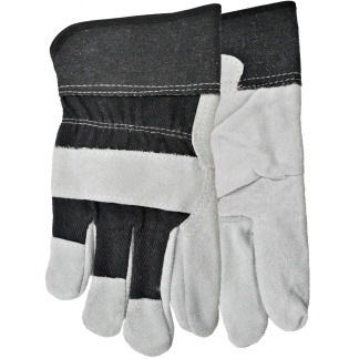 Watson 1426 Such A Deal Cowhide Leather Work Gloves