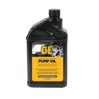 Non-Detergent Pump Oils