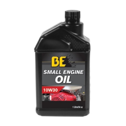 BE Power Equipment 85.490.002 1L SAE 10W 30 4 Cycle Small Engine Oil