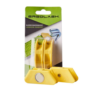 ERGOLASH 240000003120 2pc 50mm Magnets for Lashing Hooks