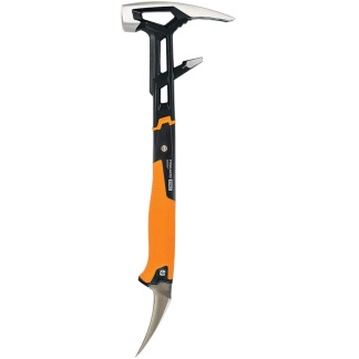 Fiskars 751400-1001 Pro IsoCore 18" Wrecking Bar