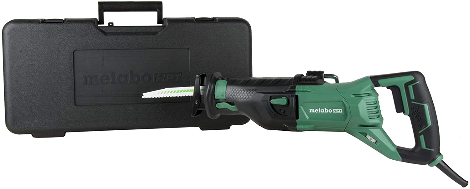 Metabo hpt discount reciprocating saw