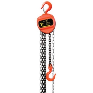 Jet 101012 1 Ton 10' Lift VCH Series Chain Hoist