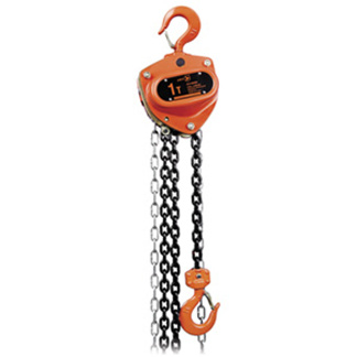 Jet 101112 1 Ton 10' Lift KCH Series Chain Hoist Heavy Duty