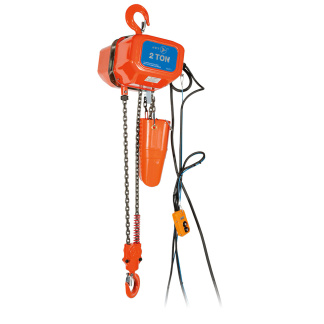 Jet 107204 2 TON ELECTRIC CHAIN HOIST