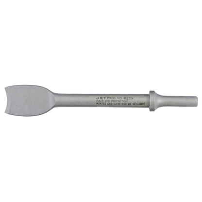 Jet 408224 CHISEL, AIR HAMMER, .401 SHANK, RIPPING AND CUT OFF