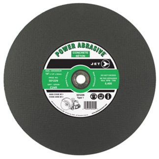 10" to 12" Cutting Discs