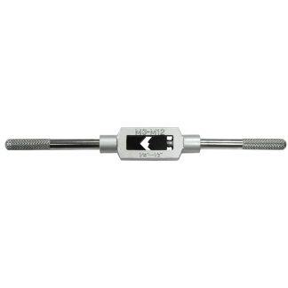 Jet 530955 Adjustable Tap Wrench For #4 (1/16″) to 3/8″ Taps