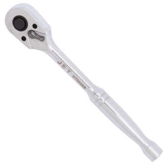 Jet 670926 1/4" DR Oval Head Ratchet Wrench