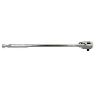Jet 672927 1/2" DR Long Handle Oval Head Ratchet Wrench