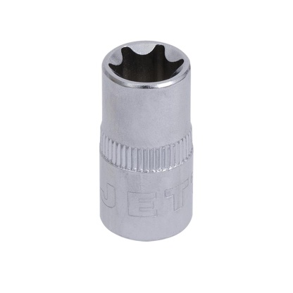 Jet 677809 1/4" DR x E10 External TORX Socket