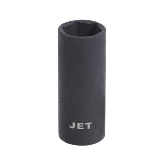 Jet 681230 3/8" DR x 15/16" Deep Impact Socket 6 Point