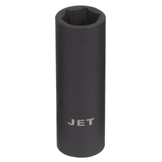 Jet 682220 1/2" DR x 5/8" Deep Impact Socket 6 Point