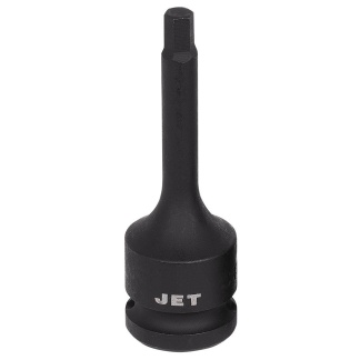 Jet 687263 1/2" DR x 8MM Hex Impact Bit Socket