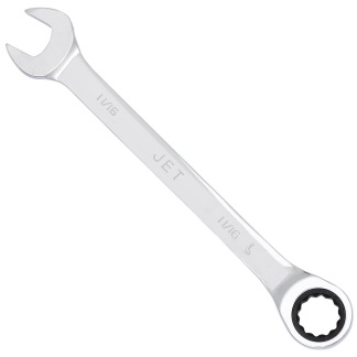 Jet 700319 7 PC SAE Ratcheting Wrench Set, RCWS-7SP