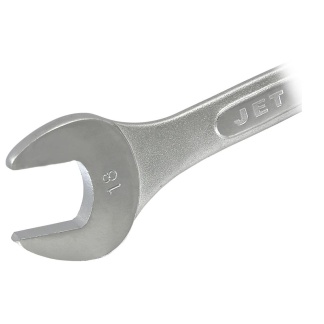 Jet 700563 18mm Raised Panel Combination Wrench