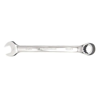 Jet 700672 7mm Fully Polished Long Pattern Combination Wrench