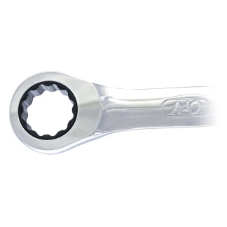 Jet 701101 1/4" Ratcheting Combination Wrench Non Reversing