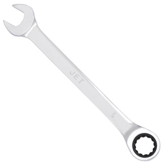 Jet 701116 1 1/4" Ratcheting Combination Wrench Non Reversing