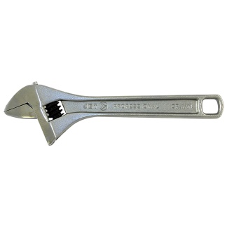 Jet 711133 8" Professional Adjustable Wrench Super Heavy Duty