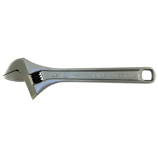 Jet 711134 10" Professional Adjustable Wrench Super Heavy Duty