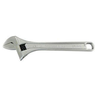 Jet 711135 12" Professional Adjustable Wrench Super Heavy Duty