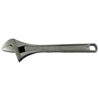 Jet 711136 15" Professional Adjustable Wrench Super Heavy Duty