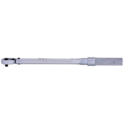 Jet 718973 3/8" DR 20 100 ft/lb Industrial Series Torque Wrench