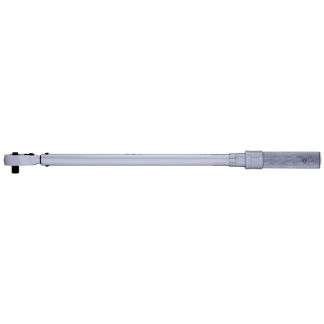 Jet 718976 1/2" DR 50 250 ft/lb Industrial Series Torque Wrench